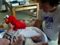 Chase and unkie mike playing 1