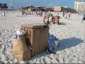 Ein Wochenende am Strand