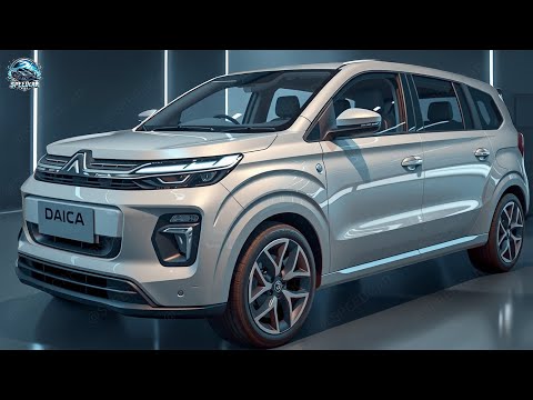 FINALLY! NEW 2026 Dacia MPV – 7 Seats, Stylish Tech, Shocking Price!