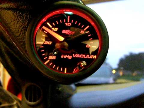 how to read a vacuum gauge