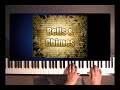How To Make a Piano Sound Like Bells & Chimes