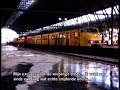 Goederen en mat. 64 op Amsterdam CS
