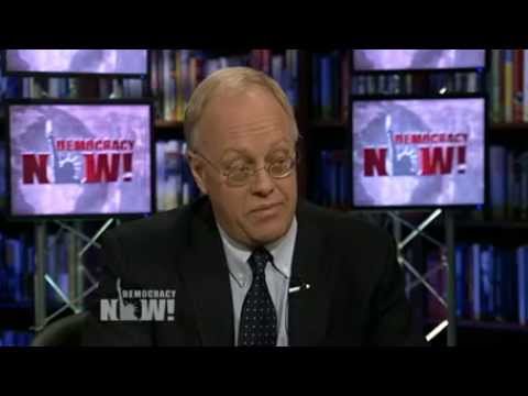 Chris Hedges: Monitoring of AP Phones a 'Terrifying' Step in State Assault on Press Freedom