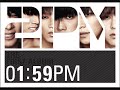 2pm – Heartbeat (Red Light Mix)