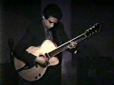 howard's guitar adaption of the piano piece by stride piano great willie 