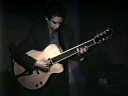 howard's guitar adaption of the piano piece by stride piano great willie 