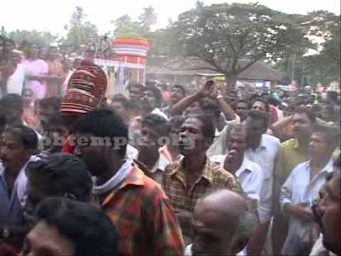 Kuzhuppilly Pallathamkulangara Thookkam Video No 06 Ayyampilly Pallathamkulangare