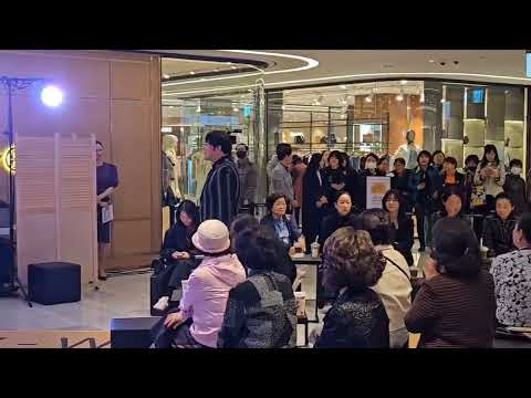 현대백화점 Fashion Styling Show
