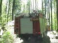 Waldbrand in Heppenheim/Kirschhausen Waldbrand in Heppenheim/Kirschhausen