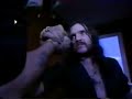 Lemmy & Ozzy arm-wrestling