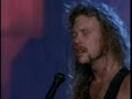 Metallica - The Frayed Ends Of Sanity ( Seattle 1989 )
