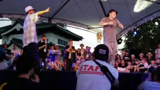 Greenteck vs Hoan – Red Bull BC One Japan Camp 2017 SAMURAI POPPIN 1on1 WORLD FINAL FINAL