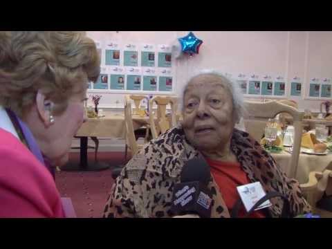 Dene's TV Shows Presents 2013 Montgomery County Centenarian Celebration
