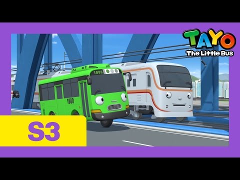 Tayo S3 EP20 Ask Met anything l Tayo the Little Bus