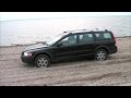 Land Rover Freelander & Volvo XC70