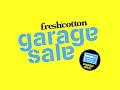 Freshcotton Garagesale 2008 Rotterdam