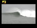 Big waves surfing - Guethary
