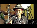 The Neville Brothers perform 
