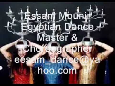 Sham3edan " Candelabrum Dance " ...