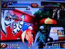 KOF EX 2 Howling Blood Gameplay featuring Sinobu