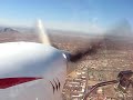 Diamond DA42 Twin Engine Off Demo