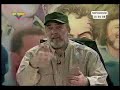 mario silva y diputado en lamentable altercado