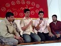 Sajjadia Ltd Jashan in Sydney Recited by Abbas and Alamdar