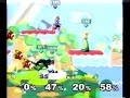 Team Frey (Green Team) vs DOOM-ROD(Blue Team)