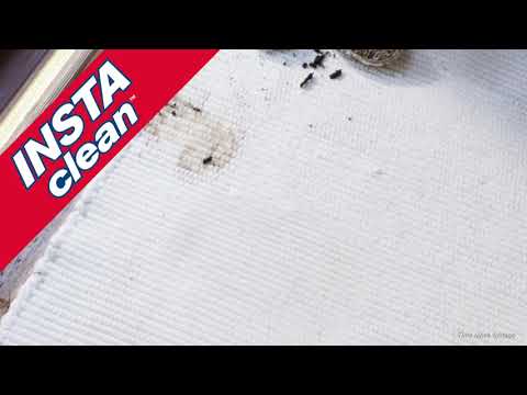 BISSELL® INSTAclean™ Shoe Stains Removal on Rugs