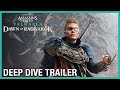 New Assassin's Creed Valhalla: Dawn of Ragnarok trailer details new features, loot, and environments
