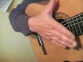 flamenco guitar lesson 77 rumba flamenca Antonio Fernandez