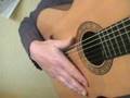 flamenco guitar lesson 77 rumba flamenca Antonio Fernandez