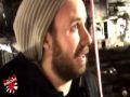 In Flames behind the scenes of The Mirrors Truth Video