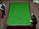 147 break by Jimmy White vs. Tony Drago - 1992 crucible