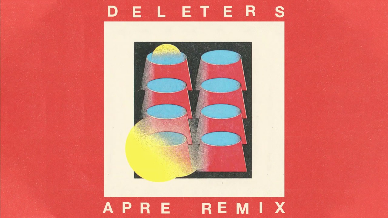 Holy Fuck - Deleters (APRE Remix)