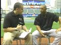 WHIZ Sports Jed DeMuesy Interviews Jay Payton