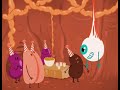 Avez-Vous Déjà Vu Des Organes Qui Préparent Une Fête ?