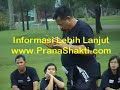 Video Rekaman Dokumentasi Pelatihan Prana Shakti oleh Yan Nurindra