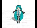 ﾐｸﾐｸﾀﾞﾝｽ　テスト１