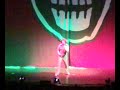 The Mighty Boosh - Fossil Dance live in Caerdydd