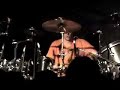 necrophagist drum solo summer slaughter tucson necrophagist drum solo summer slaughter tucson