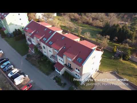 Video Byt 4+1/terasa/GS/PS/půda, 95 + 11,8 m2 na Praze 9 – Horní Počernice, ul. V Javorech na prodej.