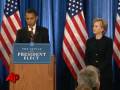 videos de Obama Picks Gates, Clinton for Foreign Policy