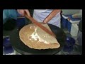 French Revolution - Salmon and Cream Cheese Galette