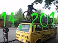 Porcupine Rim Trail - 