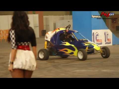 0 Zaragoza MOTOR SHOW FESTIVAL del 3 al 5 de Febrero 2012