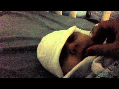 how to treat 3 month old cough