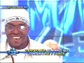Sacerdotes no Programa Domingo Legal