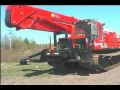 PRINOTH Go-Tract 3000 Track Vehicle Carrier With Aerial Device