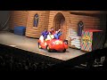 Wiggles Concert 11/16/08 Gwinnett Arena Atlanta - Big Red Car Wiggles Concert 11/16/08 Gwinnett Arena Atlanta - Big Red Car